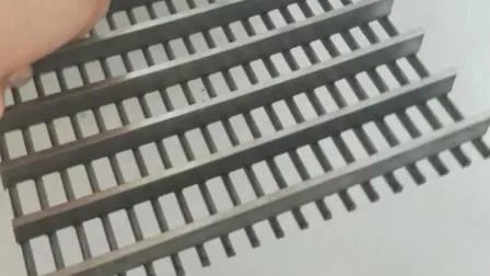 Johnson Wedge Wire Screen Stainless Steel Flat Grating Screen